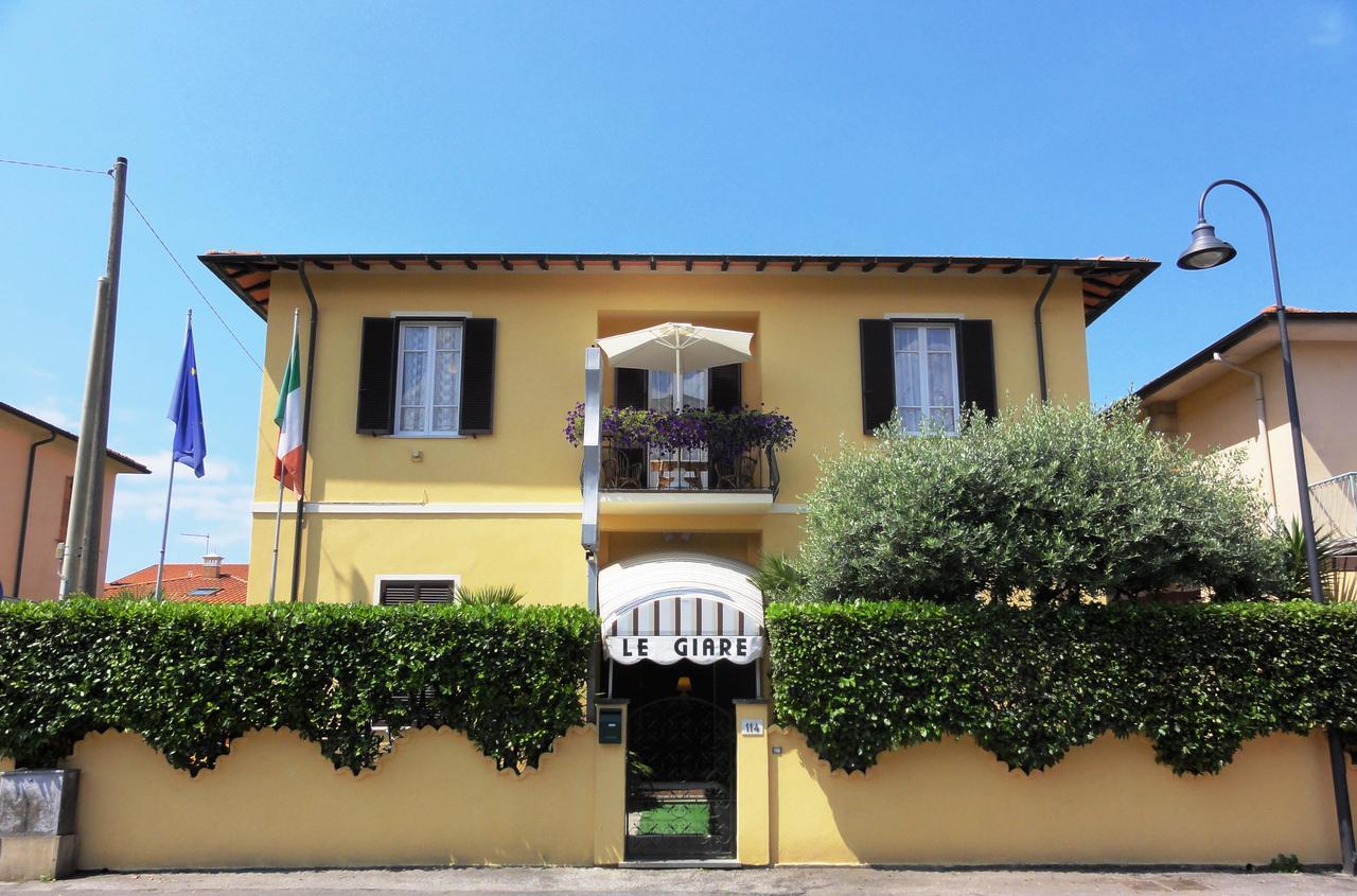 Le Giare 2* Marina di Pietrasanta
